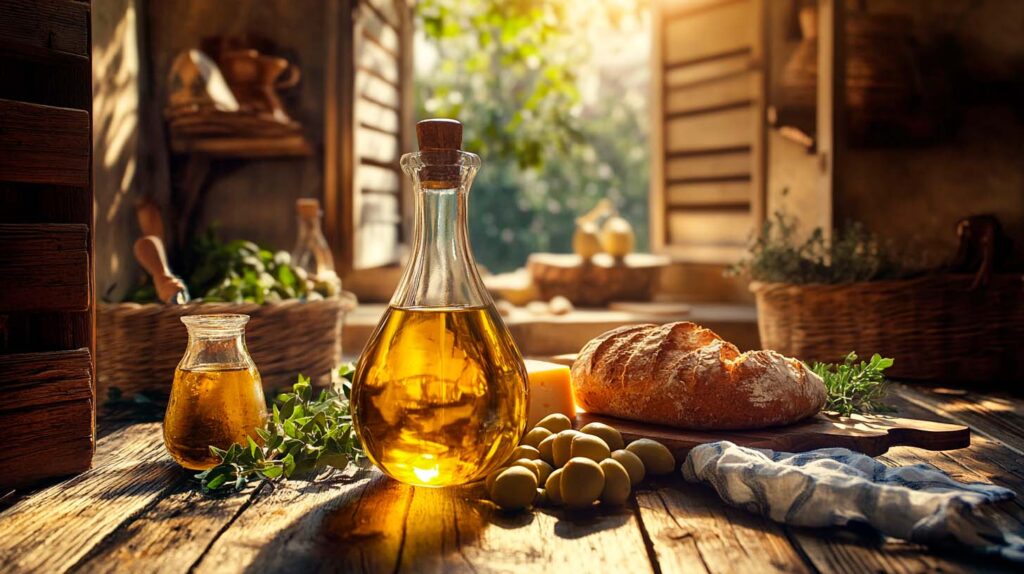 Corsican Olive Oil