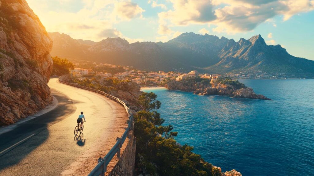 Cycling Routes in Cap