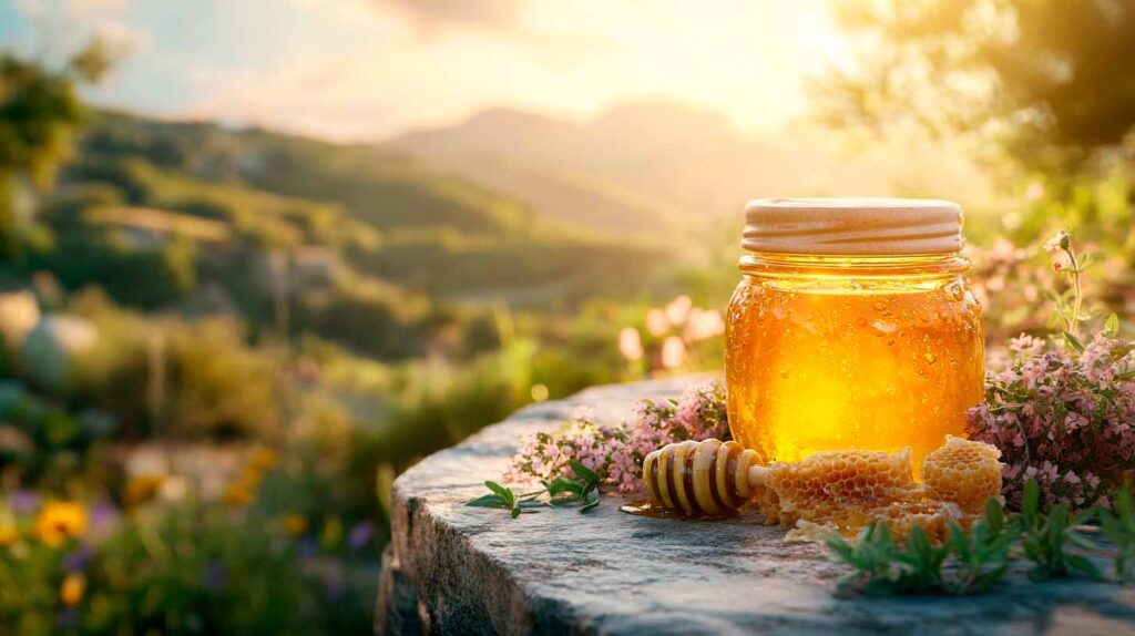 Corsican Honey