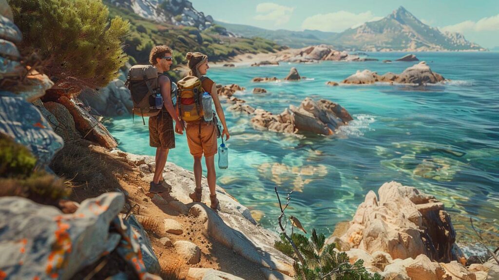 Sustainable tourism in Corsica
