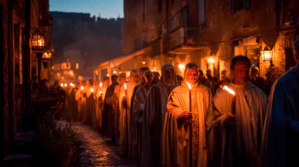 Corsican Festivals